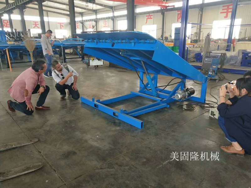 青岛固定式登车桥哪家好